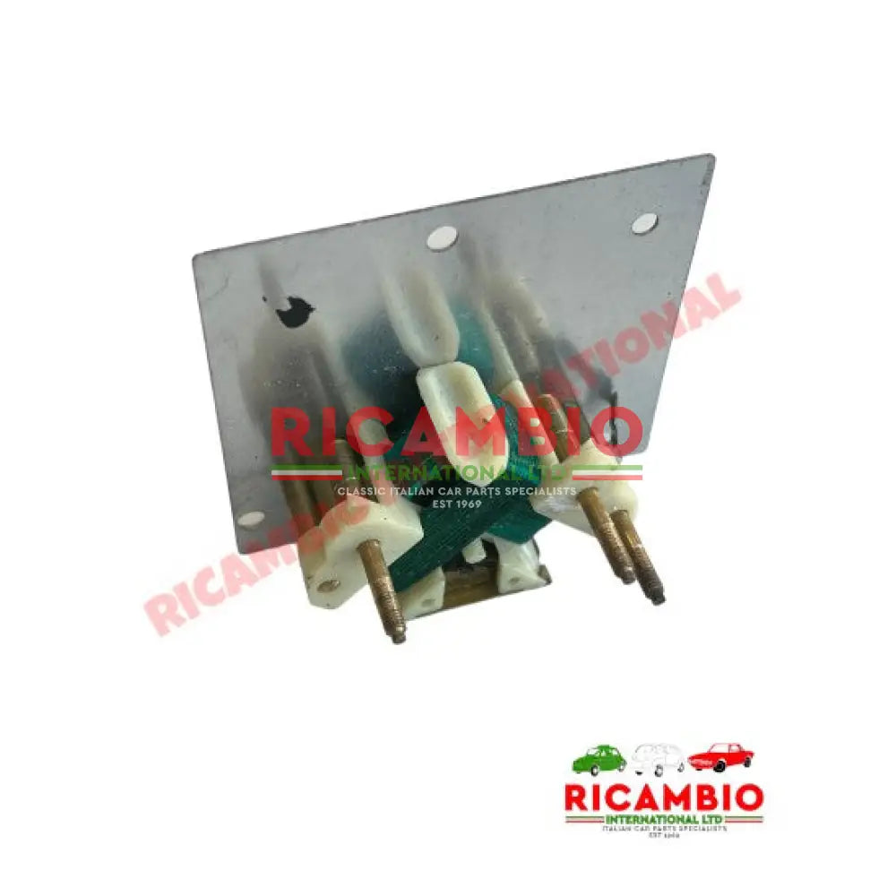 Temperature Guage VEGLIA BORLETTI - VEGLIA BORLETTI Instruments