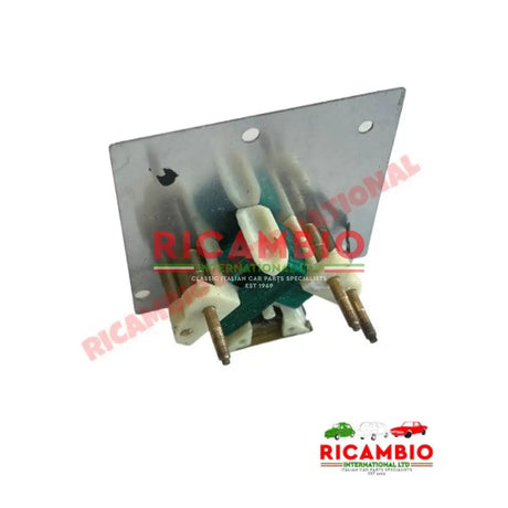 Temperature Guage VEGLIA BORLETTI - VEGLIA BORLETTI Instruments