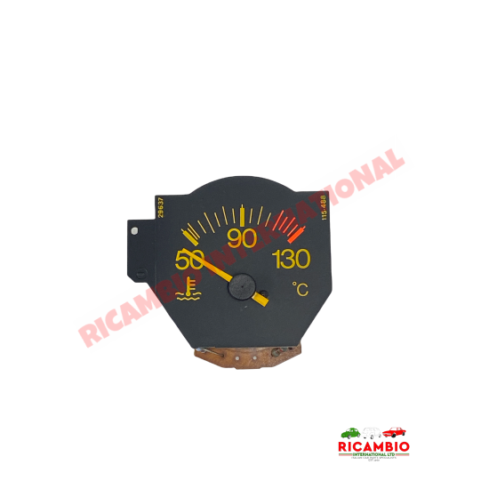 Temperature Instrument Dashboard Gauge - Lancia Delta - Lancia Delta Integrale