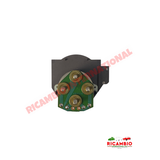 Temperature Instrument Dashboard Gauge - Lancia Delta - Lancia Delta Integrale