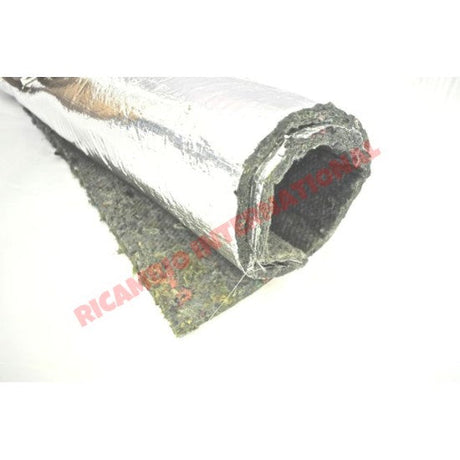 Thermal Foil Insulating Sound Felt - Classic Fiat 500,126,600,850,124 plus many more - Insulation & Sound