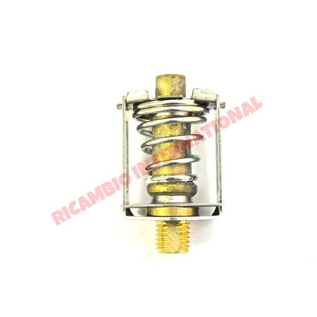 Thermostat - Classic Fiat 500 126 - Heating and Cooling