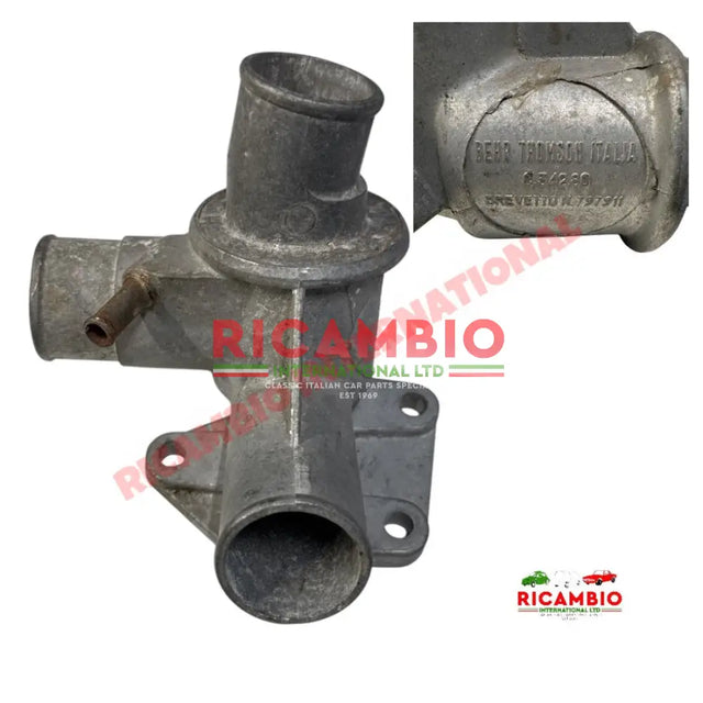 Thermostat - Fiat 128,Strada - thermostat