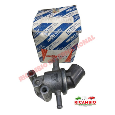Thermostat - Fiat Uno - Heating and Cooling