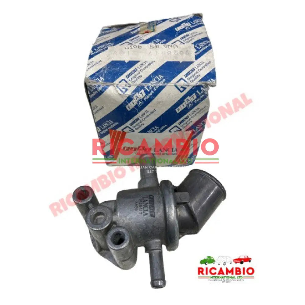 Thermostat - Fiat Uno - Heating and Cooling