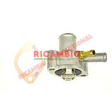 Thermostat & Gasket Complete - Fiat 126 - Heating & Cooling