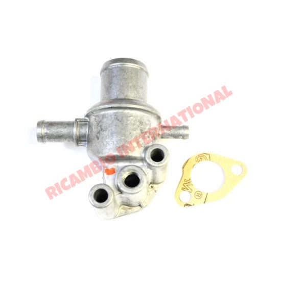 Thermostat & Gasket - Fiat Cinquecento - Heating & Cooling
