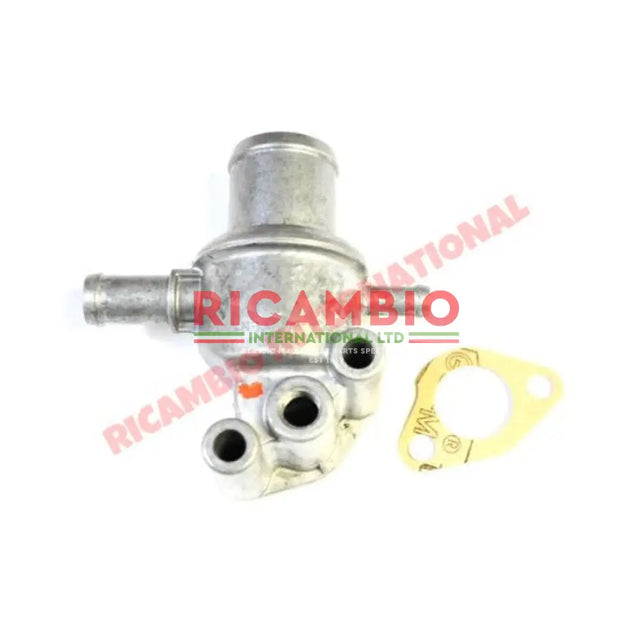 Thermostat & Gasket - Fiat Cinquecento - Heating & Cooling