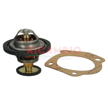 Thermostat & Gasket Kit - Fiat 127 Lancia Y10 - thermostat