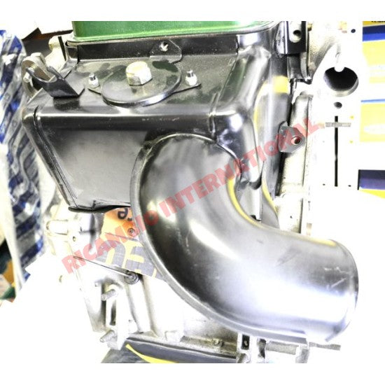 Thermostat Housing Complete - Classic Fiat 500 126 - Heating & Cooling