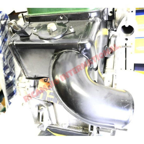 Thermostat Housing Complete - Classic Fiat 500 126 - Heating & Cooling
