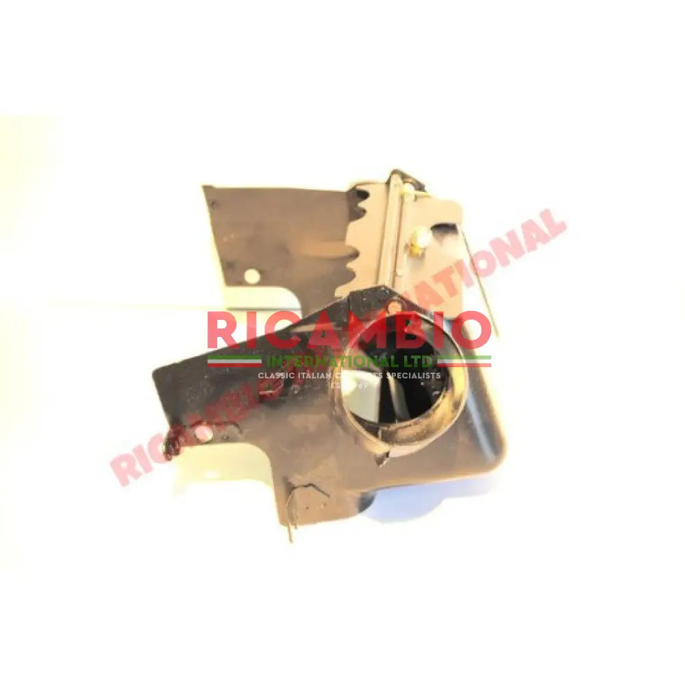 Thermostat Housing Complete - Classic Fiat 500 - Heating and Cooling