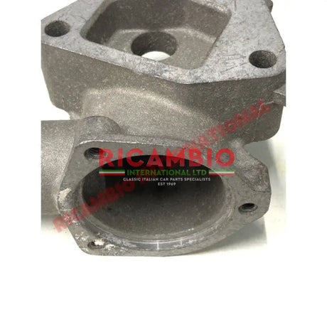 Thermostat Housing - Fiat 128 - Heating and Cooling