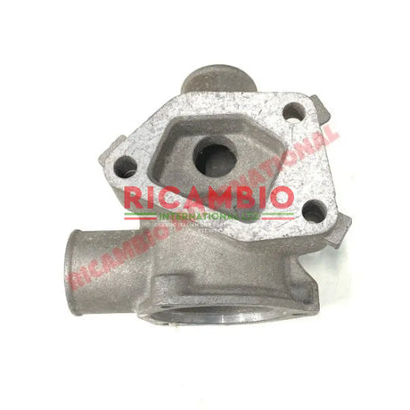 Thermostat Housing - Fiat 128 - Heating and Cooling