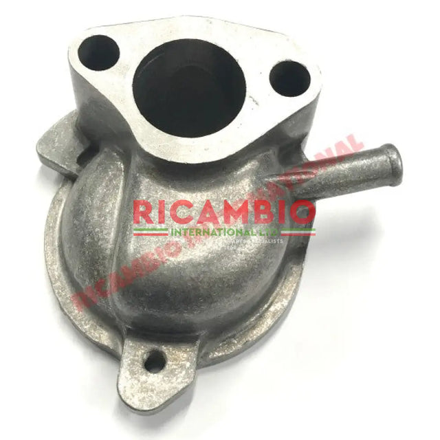 Thermostat Housing - Fiat 850 - Heating and Cooling