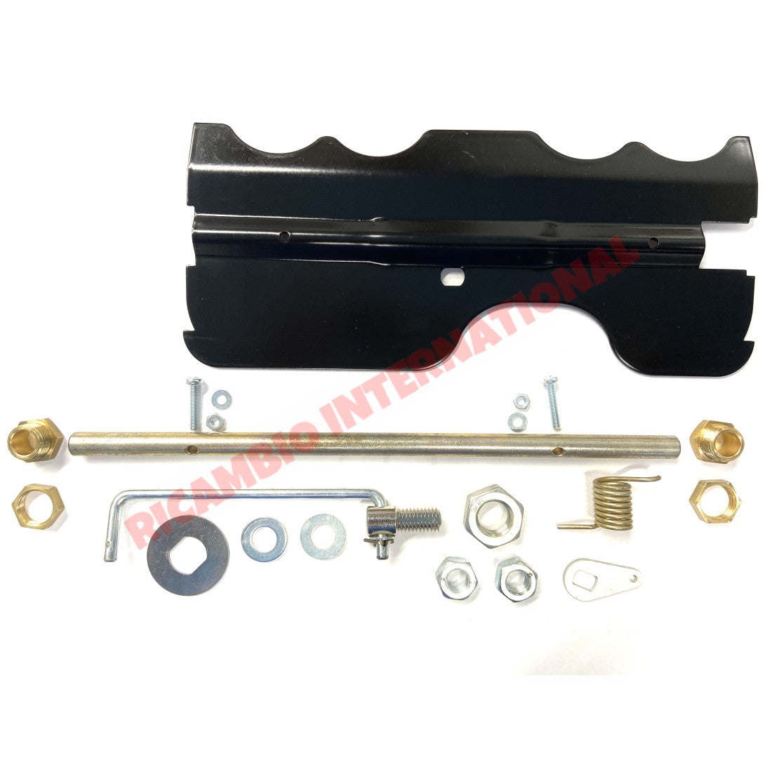 Thermostat Housing Flap Repair Kit - Classic Fiat 500,126 - Heating & Cooling