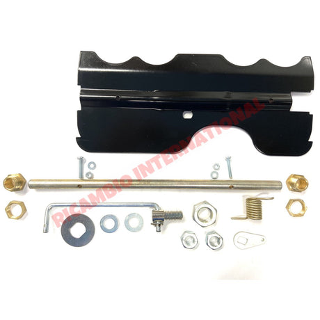 Thermostat Housing Flap Repair Kit - Classic Fiat 500,126 - Heating & Cooling