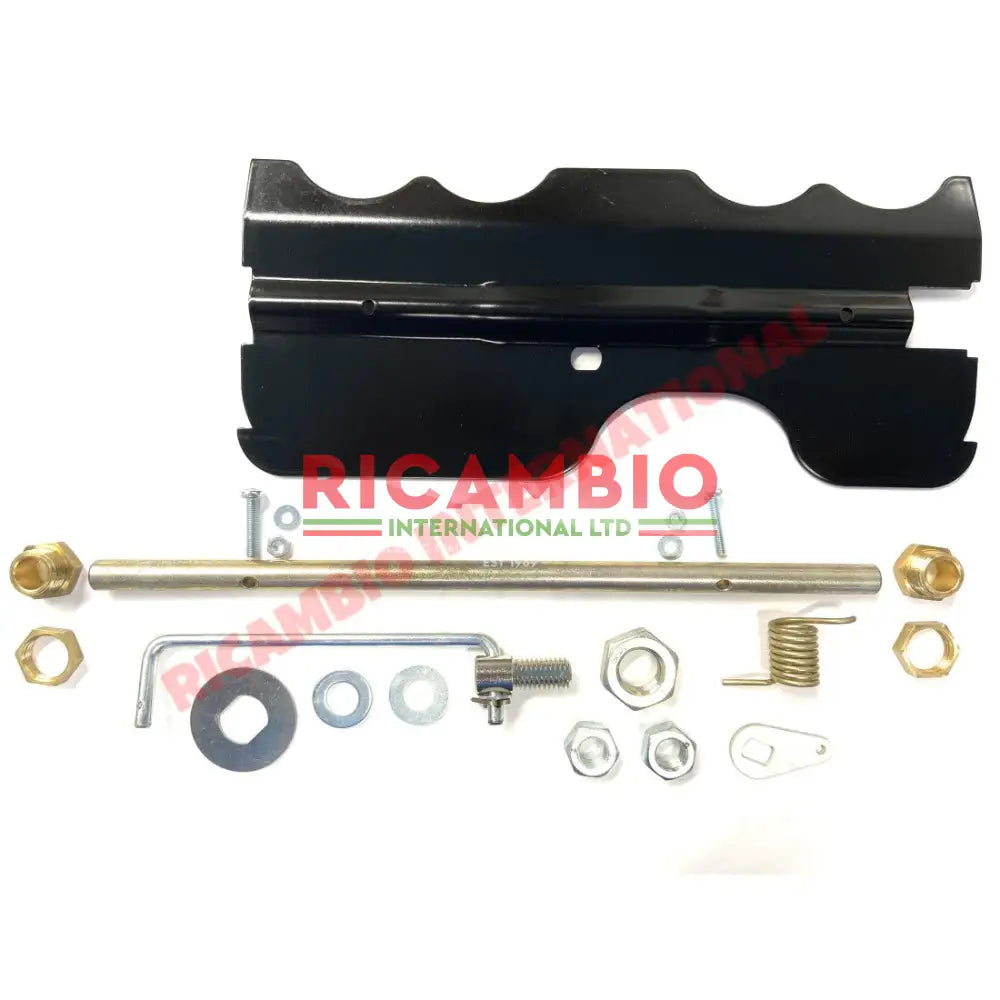 Thermostat Housing Flap Repair Kit - Classic Fiat 500,126 - Heating & Cooling