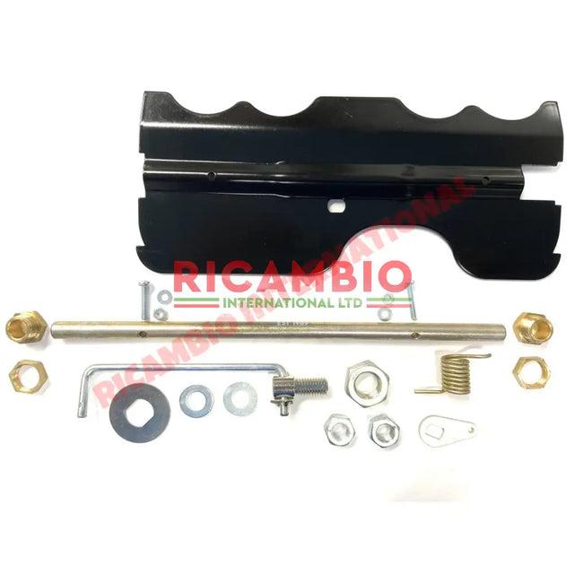 Thermostat Housing Flap Repair Kit - Classic Fiat 500,126 - Heating & Cooling