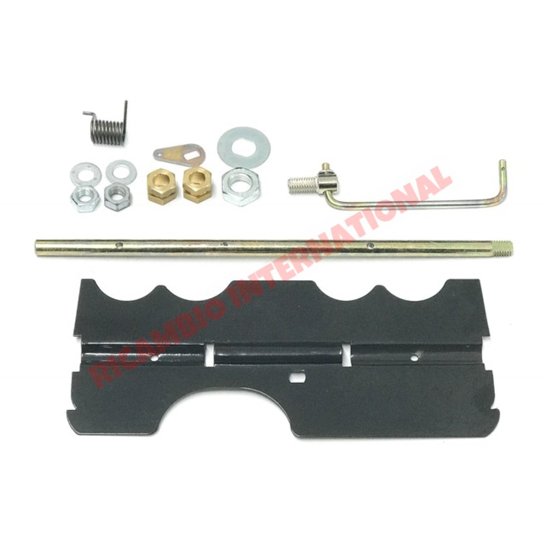 Thermostat Housing Flap Repair Kit - Classic Fiat 500 - Heating and Cooling