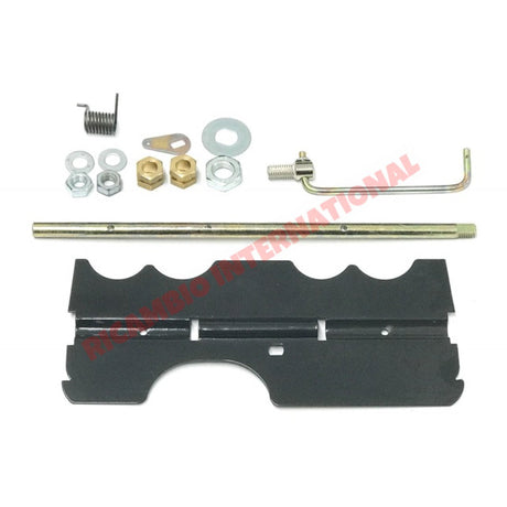 Thermostat Housing Flap Repair Kit - Classic Fiat 500 - Heating and Cooling