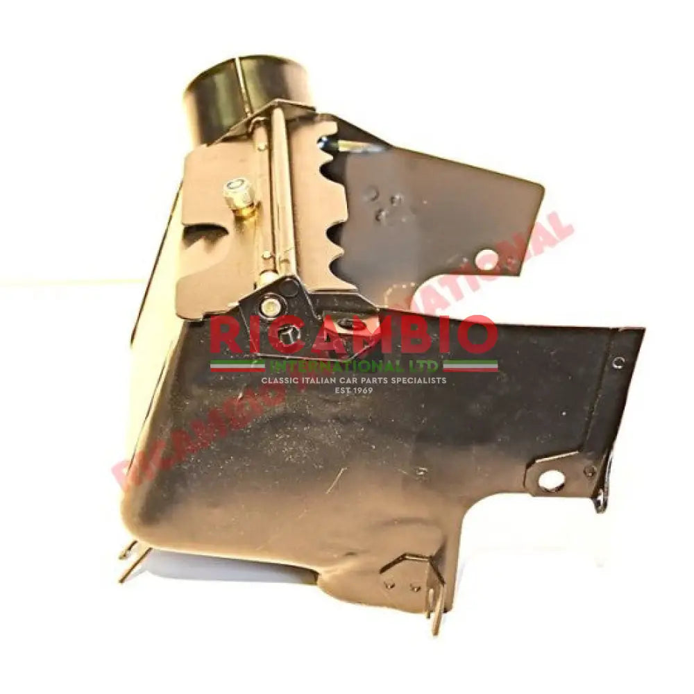 Thermostat Housing Flap Spring - Classic Fiat 500,126 - Heating and Cooling