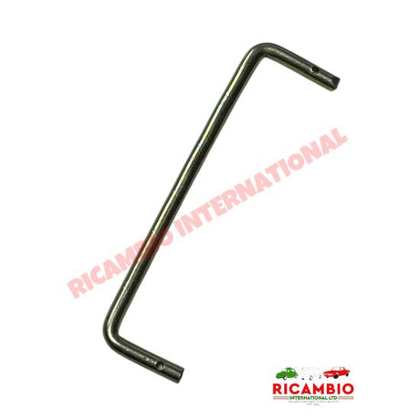 Thermostat Operating Rod Complete - Classic Fiat 500,126 - Heating and Cooling
