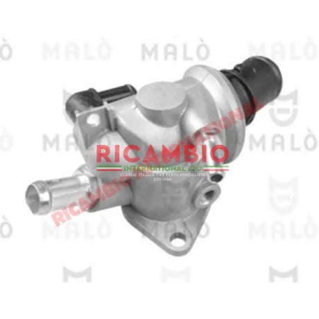Thermostat & Rubber Seal - Fiat Barchetta Punto Coupe Stilo - Heating and Cooling