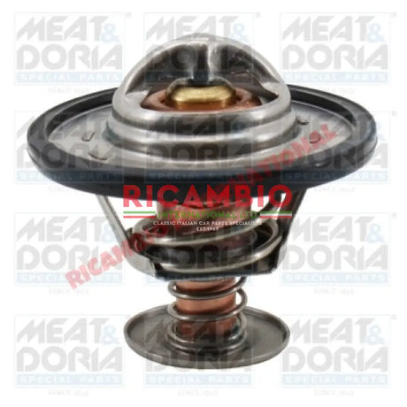 Thermostat & Seal - Fiat Tipo,Tempra Lancia Delta Integrale 16V - Service Items