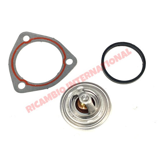 Thermostat & Seals - Fiat 850,900 124,125,127 Autobianchi A112 - Heating and Cooling