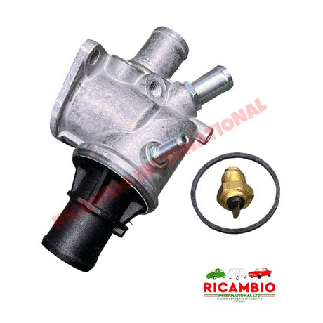 Thermostat Temperature Sensor & Seal - Fiat Coupe - Heating and Cooling