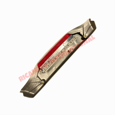 Third Brake Light & Housing - Classic Fiat 500 - Modifications