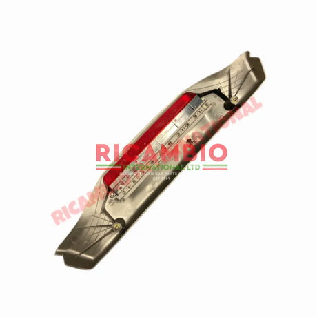Third Brake Light & Housing - Classic Fiat 500 - Modifications