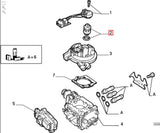 Throttle Body Injector (BOSCH) - Classic Fiat Panda Uno Lancia Y10