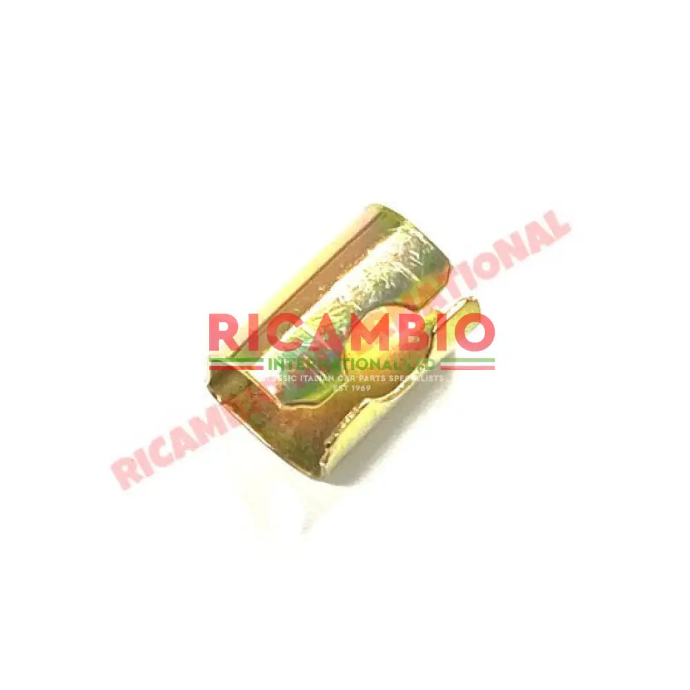 Throttle Linkage Ball Socket Knuckle Clip - Fiat Lancia,Ferrari - Fuel