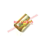 Throttle Linkage Ball Socket Knuckle Clip - Fiat Lancia,Ferrari - Fuel