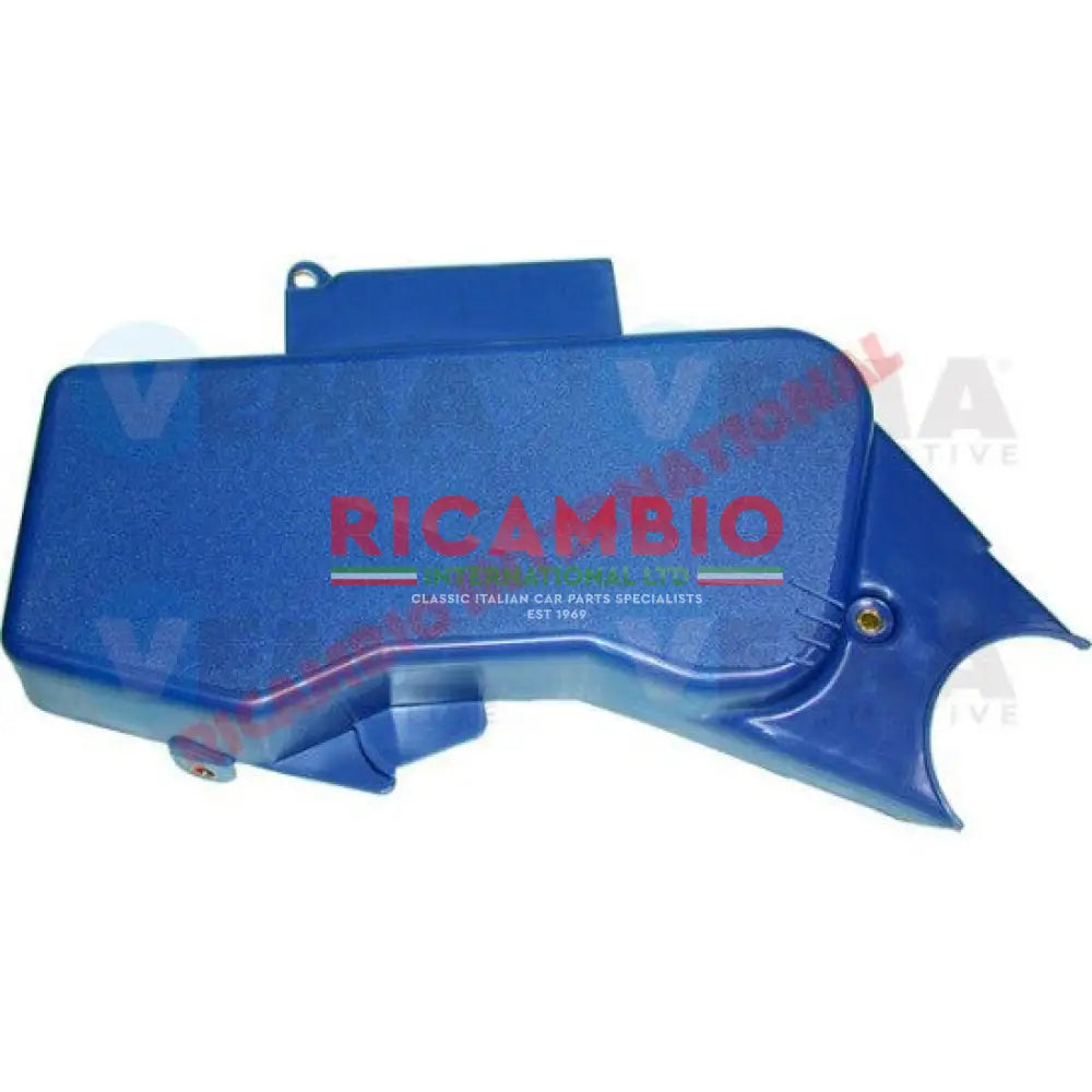 Timing Belt Cover (BLUE) - Classic Fiat Panda Uno - Engine Parts