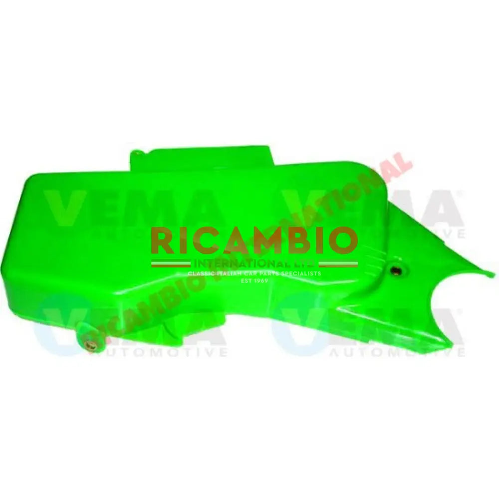 Timing Belt Cover (GREEN) - Classic Fiat Panda - Engine Parts