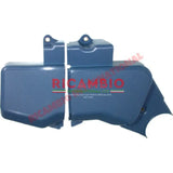 Timing Belt Cover Kit - Classic Fiat Panda Uno Lancia Y10 - Engine Parts