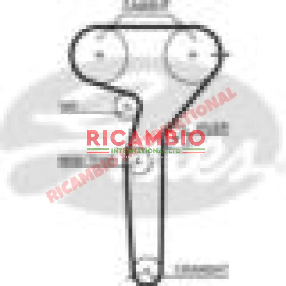 Timing Belt - Fiat Coupe,Bravo,Marea - Engine Parts