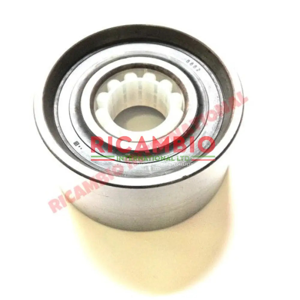Timing Belt Idler/Tensioner Pulley Bearing - Fiat Uno X19 Strada Regata Argenta 131,Lancia Delta Prisma - Service Items