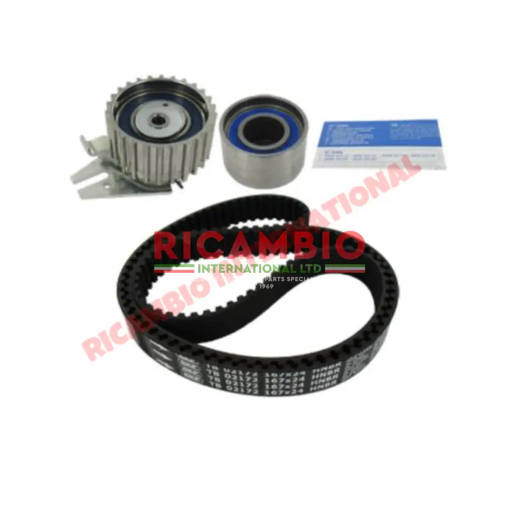 Timing Belt Kit - Fiat Bravo,Marea & Coupe - Service Items
