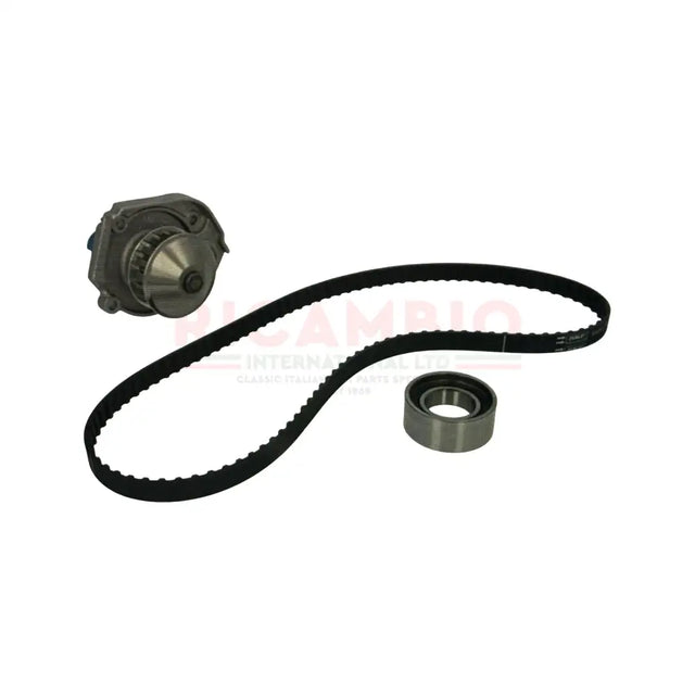 Timing Belt,Tensioner & Water Pump Kit - Fiat Classic Panda Uno Punto Cinquecento Seicento Y10 (Copy) - Heating &