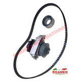 Timing Belt Water Pump Kit & RTV Gasket Kit - Fiat Classic Panda N.Panda Uno Punto MK1 & MK2 Cinquecento Seicento Doblo