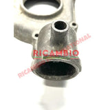 Timing Chain Cover - Classic Fiat 500 - Mechanical and Engine Parts