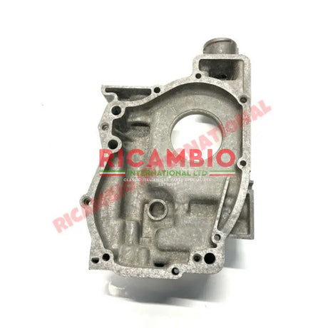 Timing Chain Cover - Classic Fiat 500 - Mechanical and Engine Parts