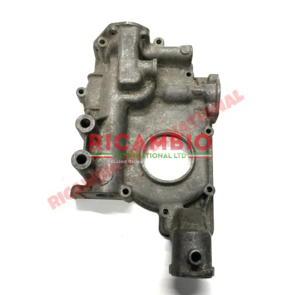 Timing Chain Cover - Classic Fiat 500 - Mechanical and Engine Parts