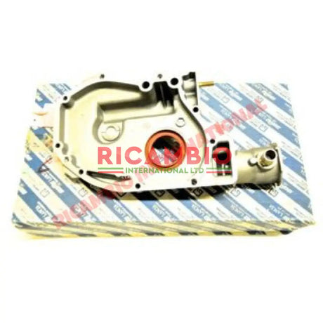 Timing Chain Cover - Fiat 126 - Mechanical & Engine Parts