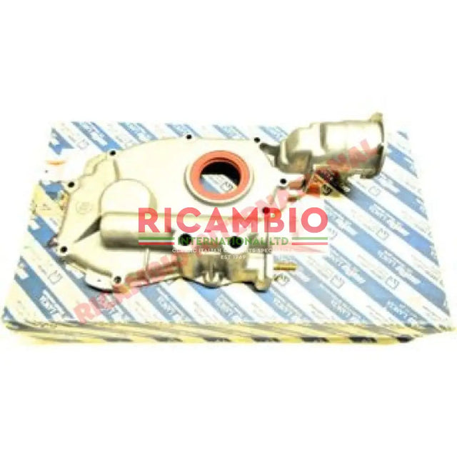 Timing Chain Cover - Fiat 126 - Mechanical & Engine Parts