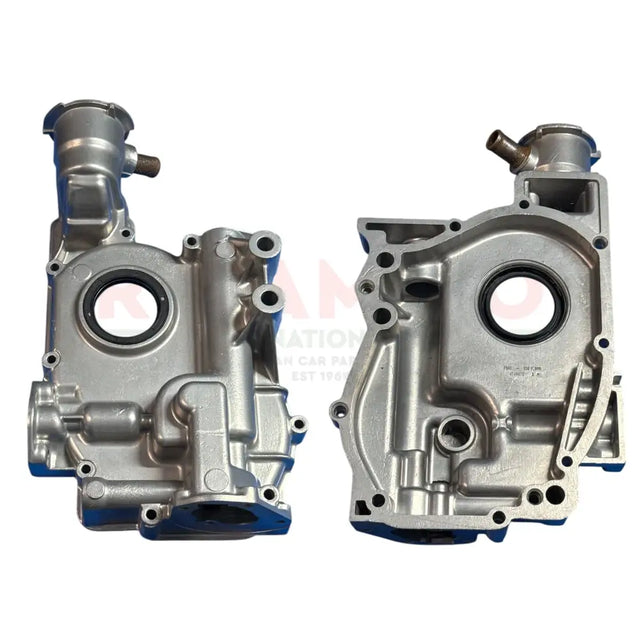 Timing Chain Cover & Gasket Kit - Classic Fiat 500 Autobianchi Bianchina Panoramica - Mechanical and Engine Parts